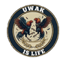 Uwak is Life